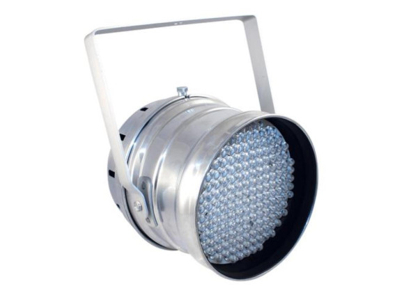 RayFX Projector PAR 64 (177 LED) PL-6 Silver RayFX Projector PAR 64 (177 LED) PL-6 Silver